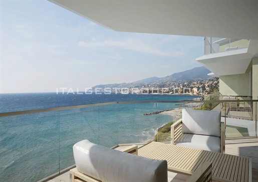 Sanremo, Zwei Schritte Vom Meer, Neues Penthouse: Vistamar