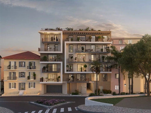Near Monaco - "16 Langevin" New Real Estate Project