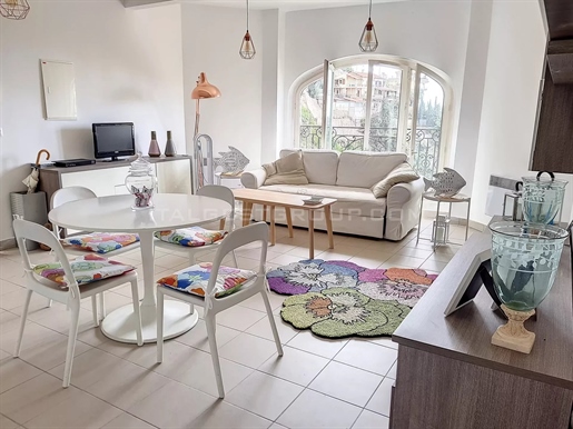 Límite De Mónaco - Apartamento De 2 Habitaciones 56 M² - Garaje - Paradise Hambury