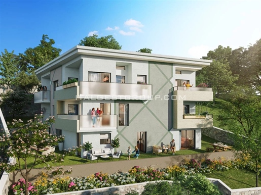 Villa sol oriens - new development Roquebrune Cap Martin