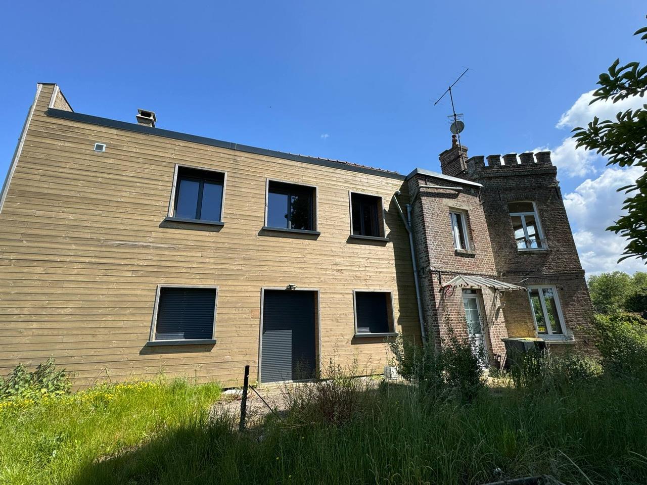 New: Maison Axe Abbeville - Saint Valéry sur Somme