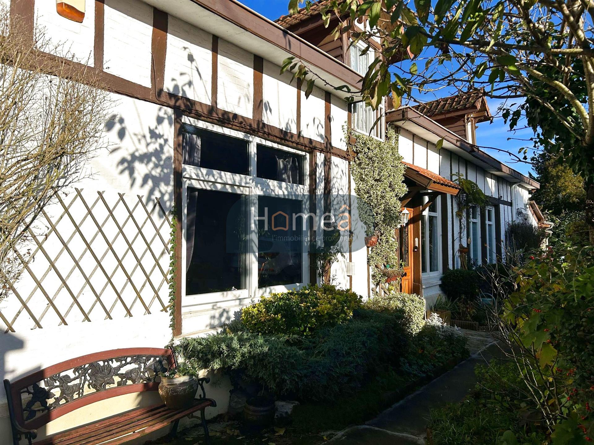 Maison à vendre, 134m², Ailly-le-Haut-Clocher