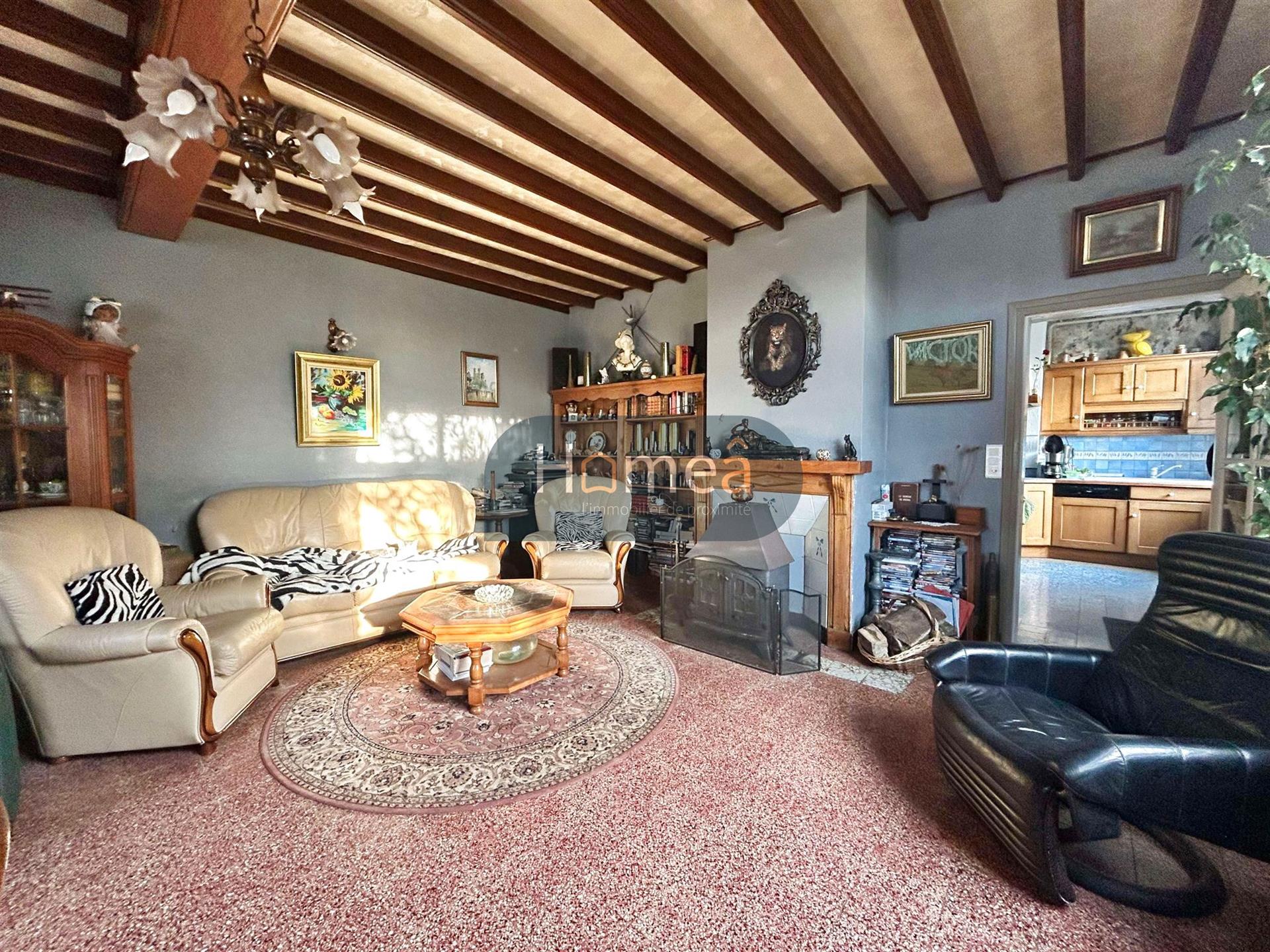 Maison à vendre, 134m², Ailly-le-Haut-Clocher