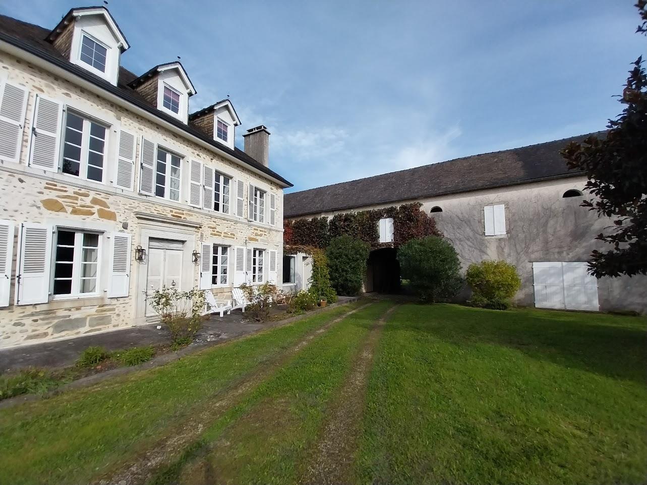 Maison Benejacq