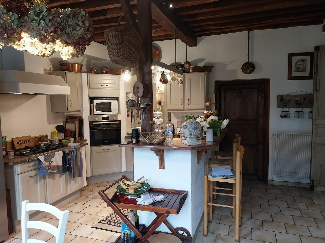 Maison Benejacq
