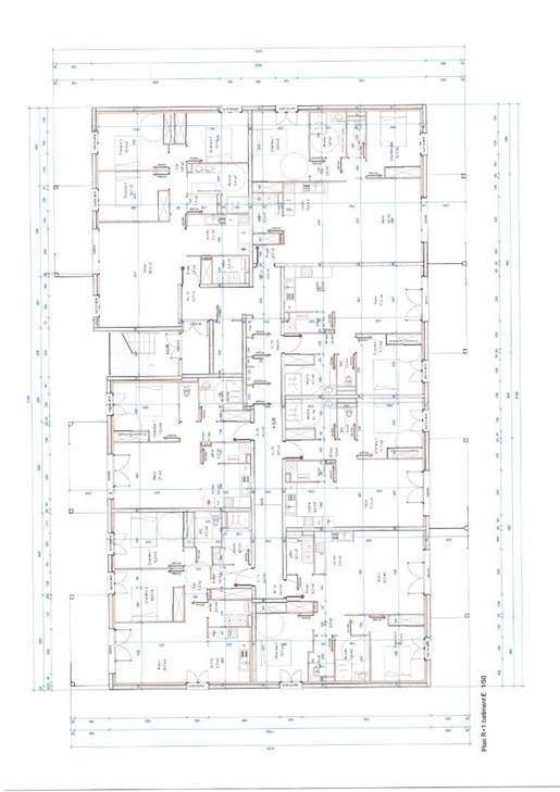 Appartement 3 pi?ces de 68.50 m? ? Lescar