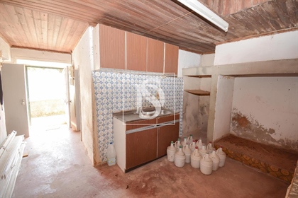 Detached house T3 3 km from Tomar