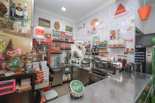 Trespasse Café - Bakery in Tomar