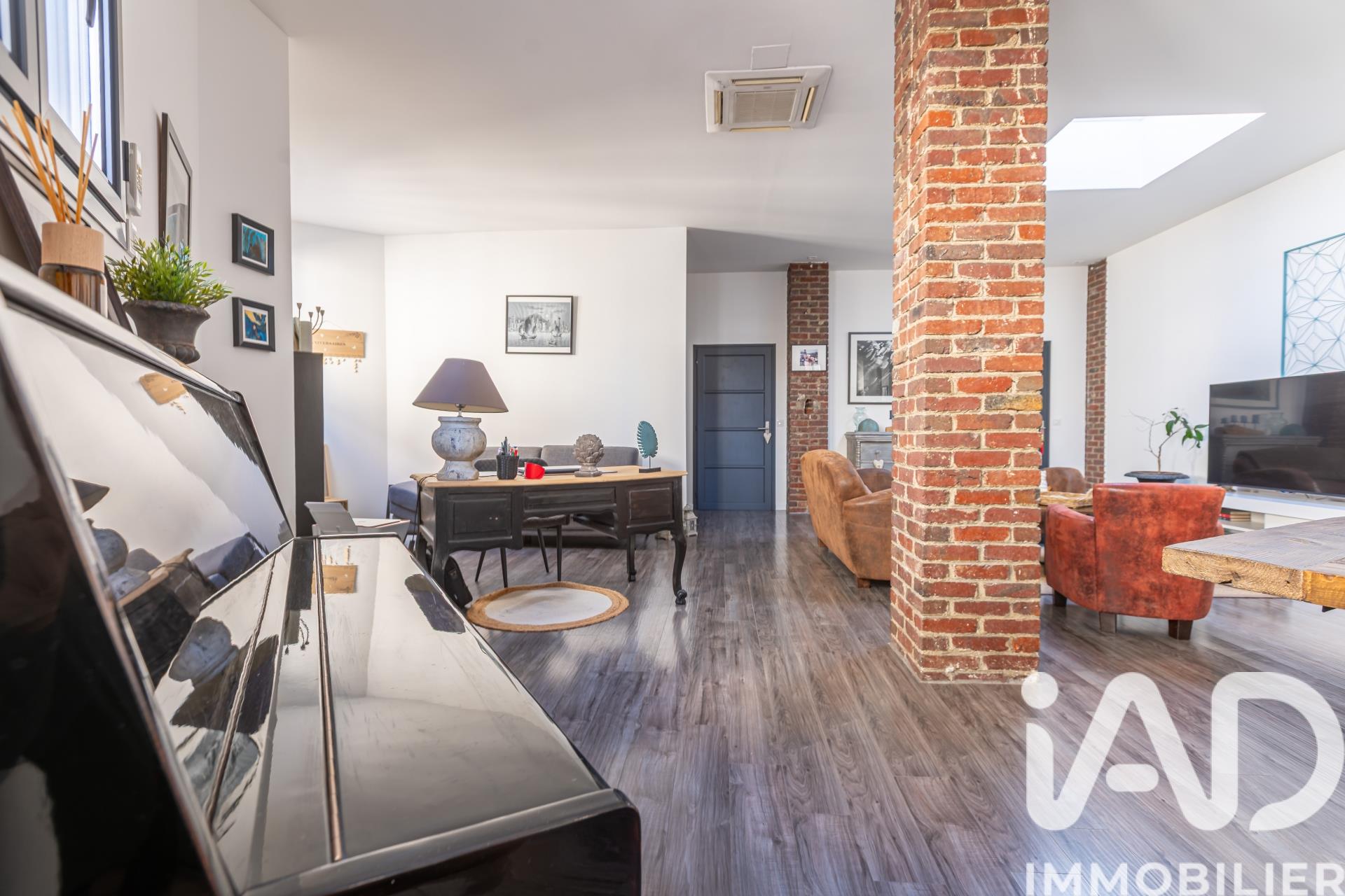 Appartement à vendre, 140m², Soissons