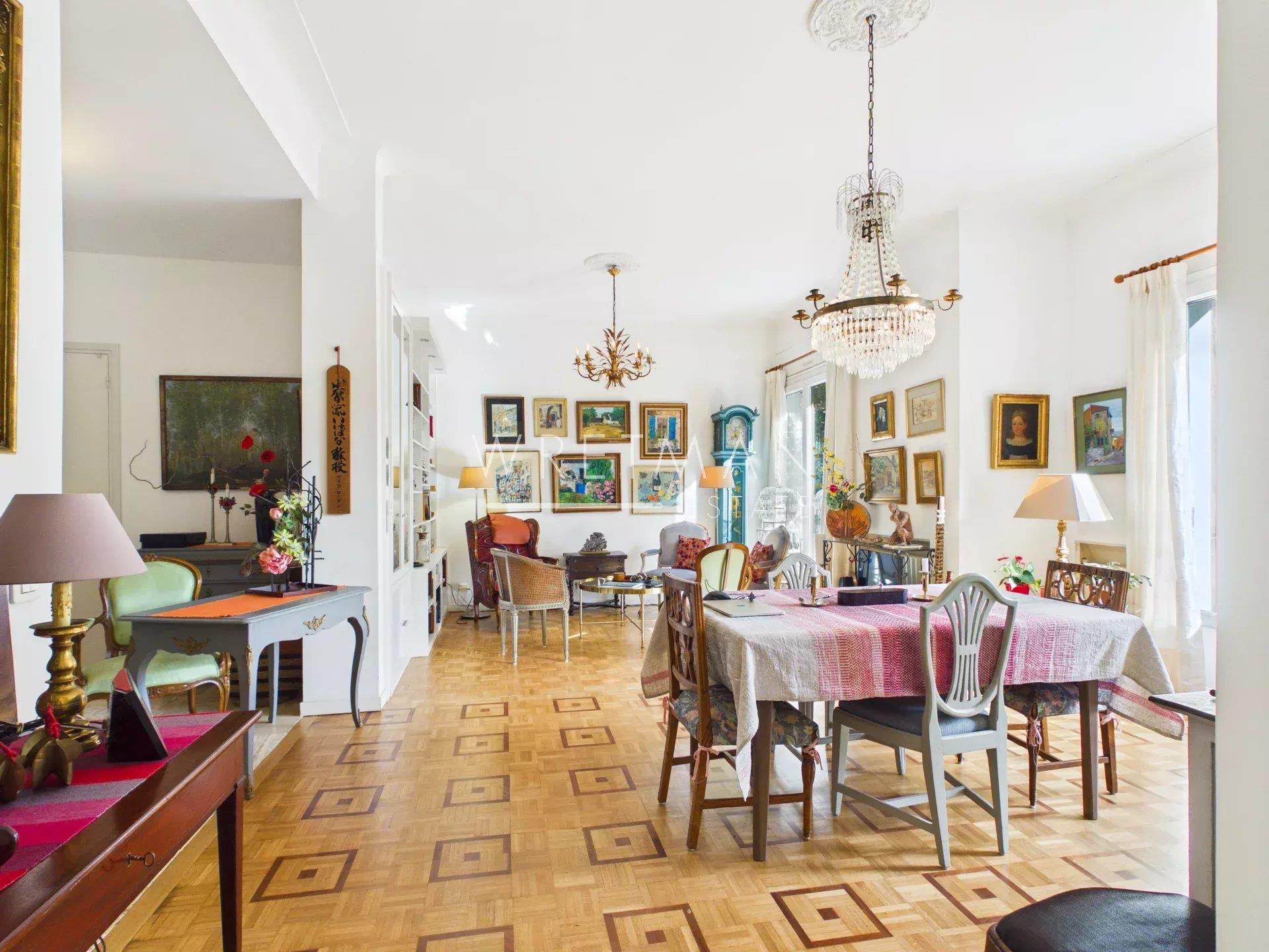 Appartement à vendre, 85m², Nice