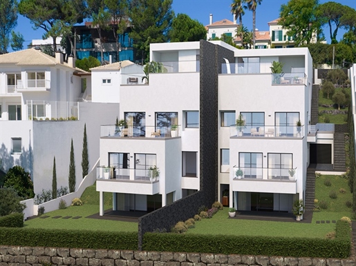 Luxusvilla mit 5 Schlafzimmern zum Verkauf in Estoril