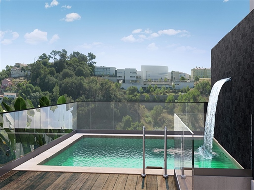 Villa de luxe de 5 chambres, à vendre à Estoril