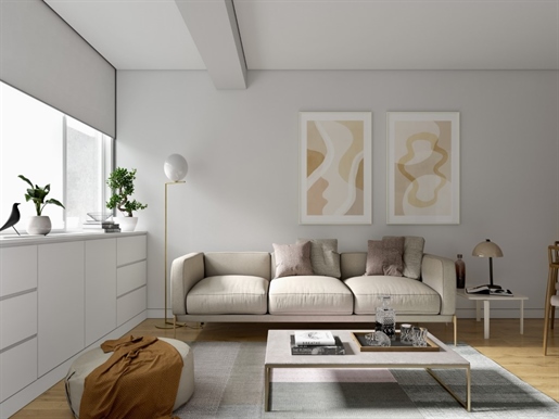 Apartamento T1 no Infante Residences, na Estrela I Lisboa