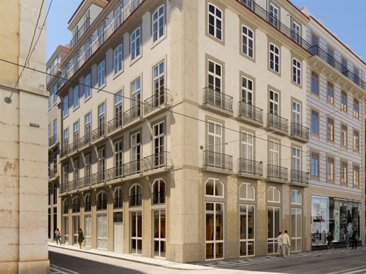 Apartamento T2 na Baixa de Lisboa - Sixgild