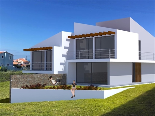 4 bedroom villa with sea view in Colares, Sintra