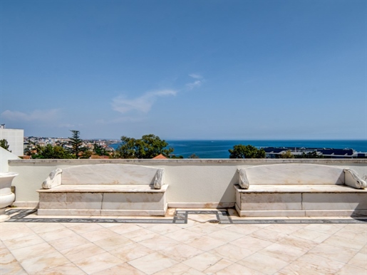 Exclusive Duplex with Panoramic Sea Views and Modernization Potential!