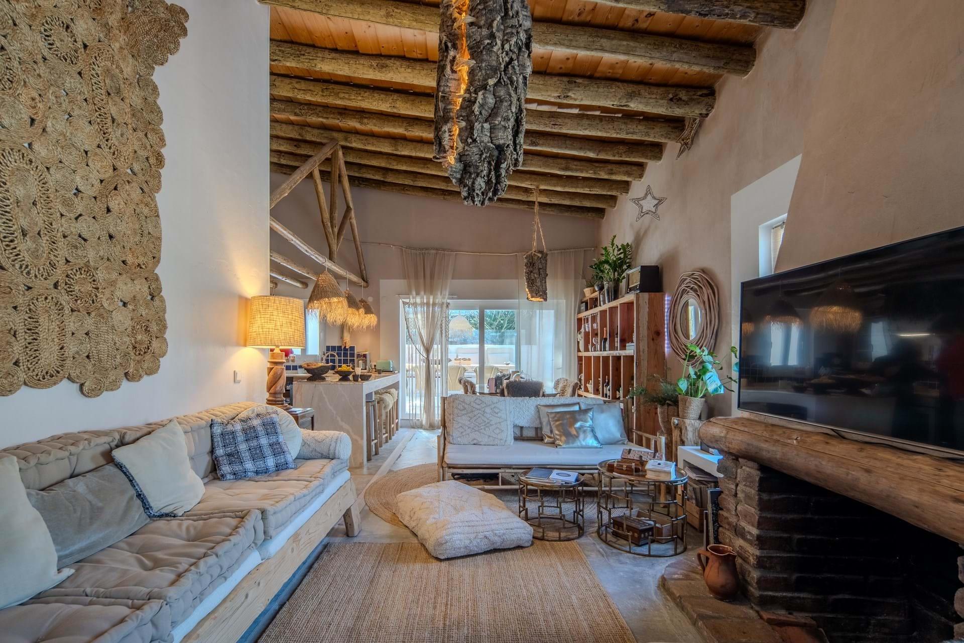 House for sale next to the Montargil Dam