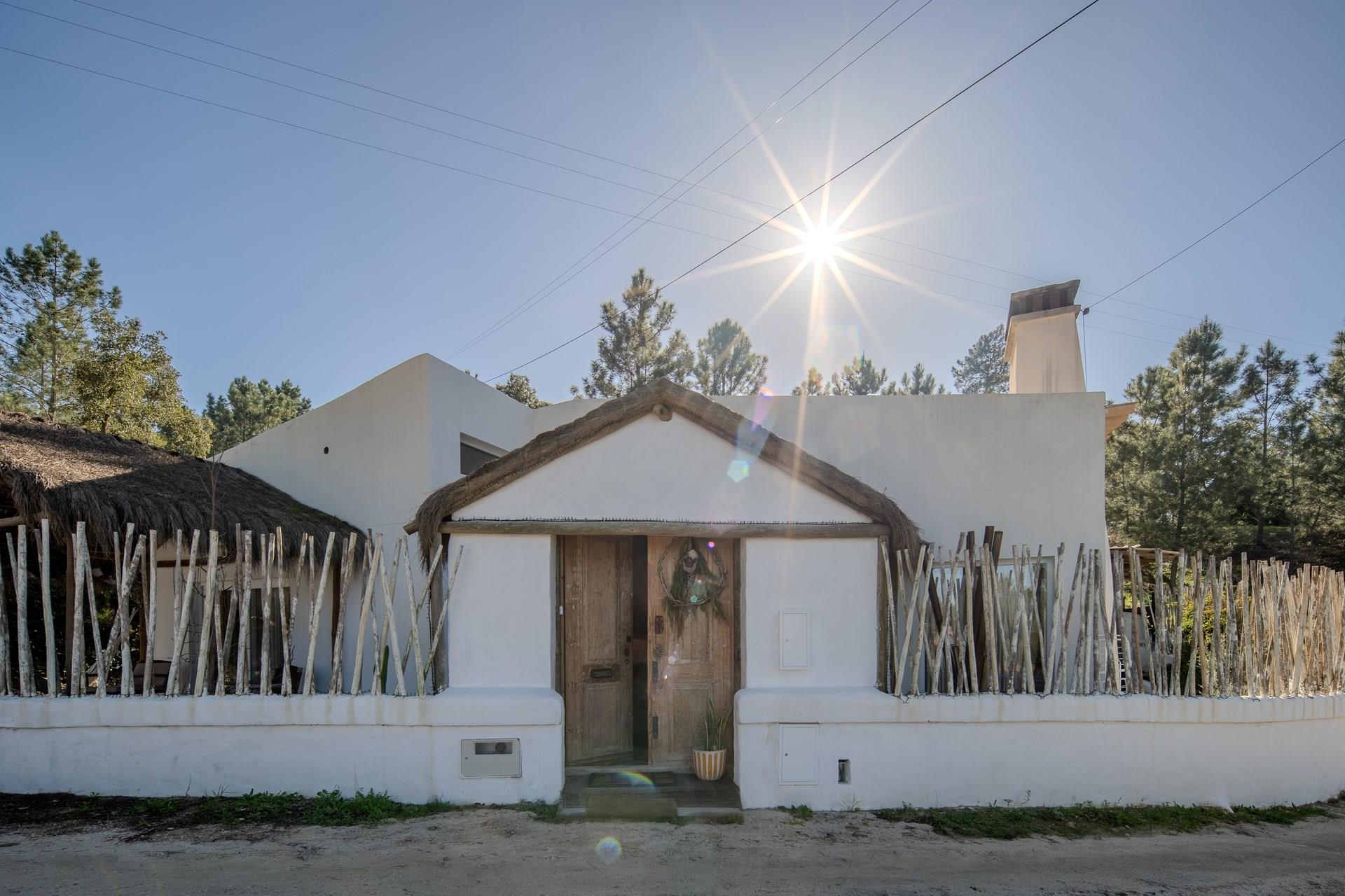 House for sale next to the Montargil Dam