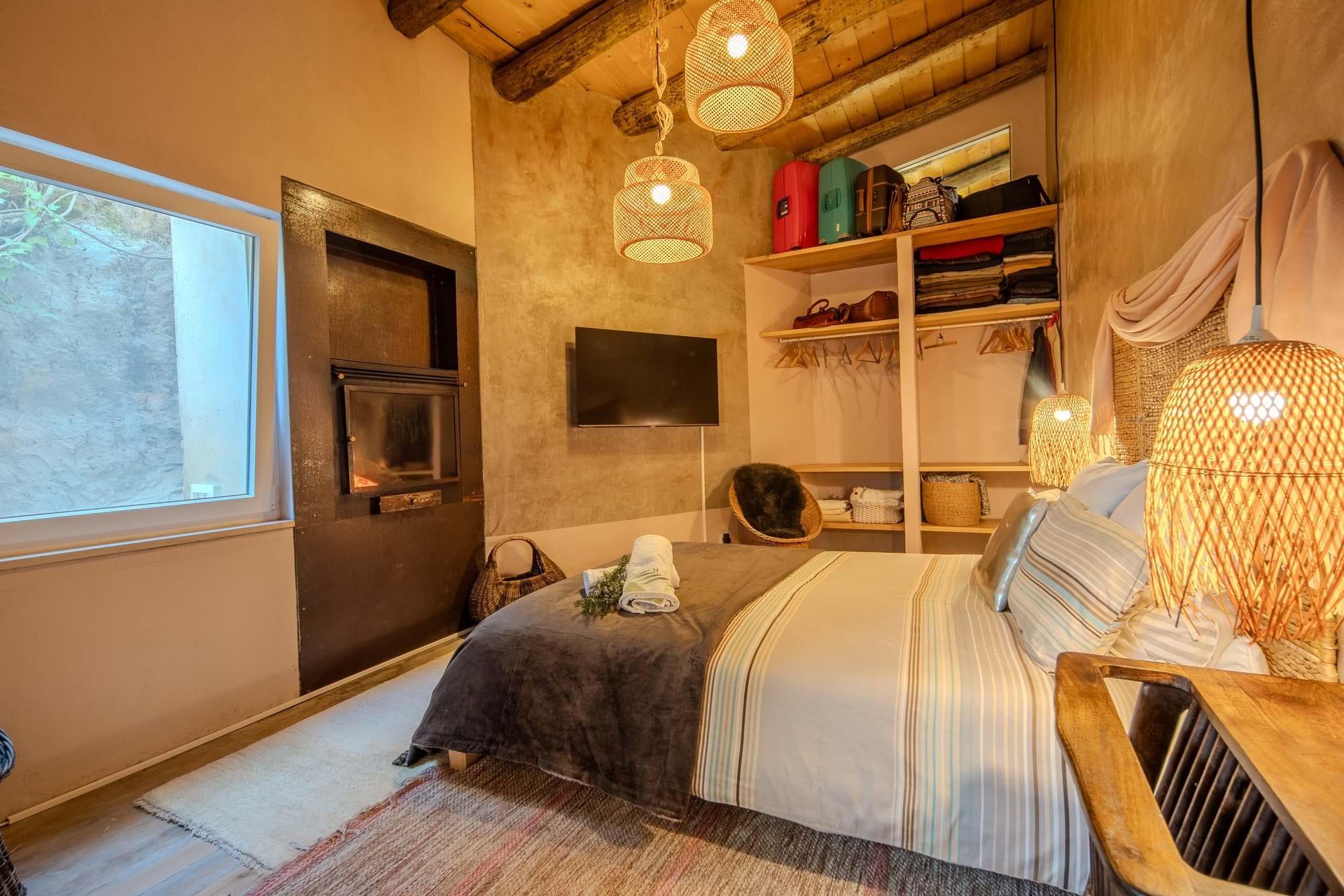 House for sale next to the Montargil Dam