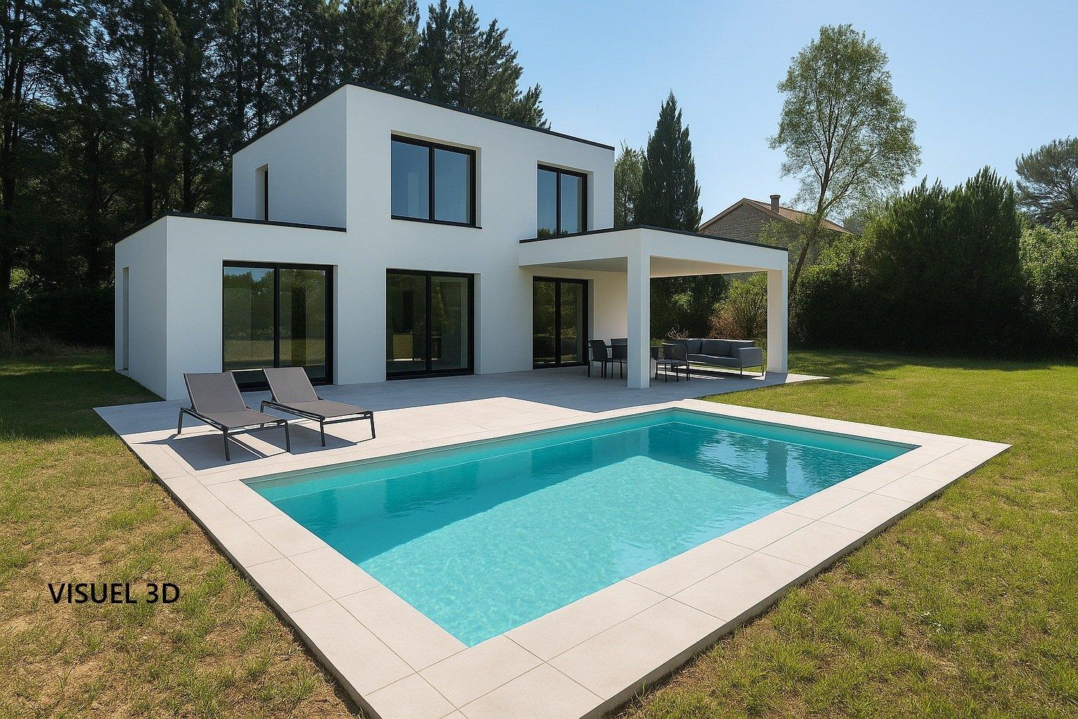 Building land