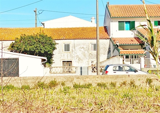 Haus zur Restaurierung von T1 in Ereira
