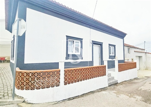 Detached house T2 in Vila Nova da Barca