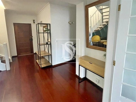 Maisonette-Wohnung mit 2 Schlafzimmern in Figueira da Foz