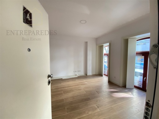 Comprar apartamento T0+1 (1 quarto interior) duplex - Duque de Saldanha - Porto