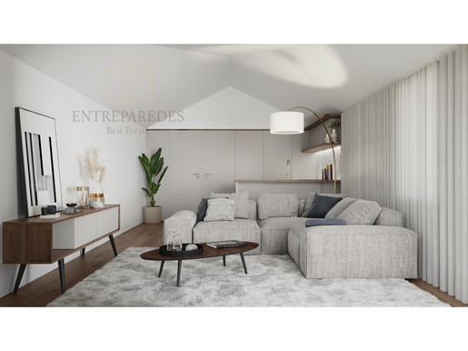 Buy T2 duplex with balcony and terrace- Cedofeita - Porto