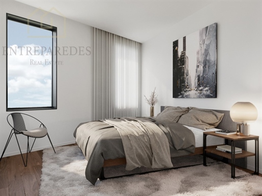 Buy 1 bedroom +1 apartment with balcony - Maternity - Cedofeita - Porto