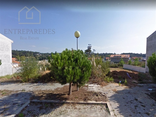 Acheter un terrain avec projet approuvé pour le logement, Anta- Espinho Portugal.