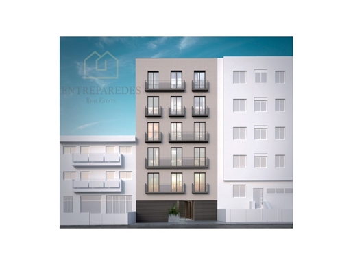 Apartamento T1 com varanda para comprar em Ramalde, Porto E