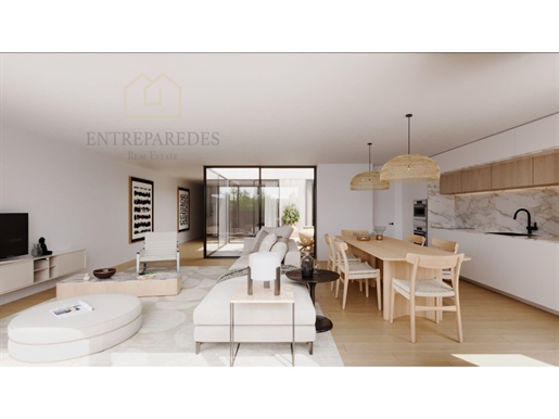 2 bedroom apartment with balcony for sale in Paranhos - Porto in a development with exclusive and el