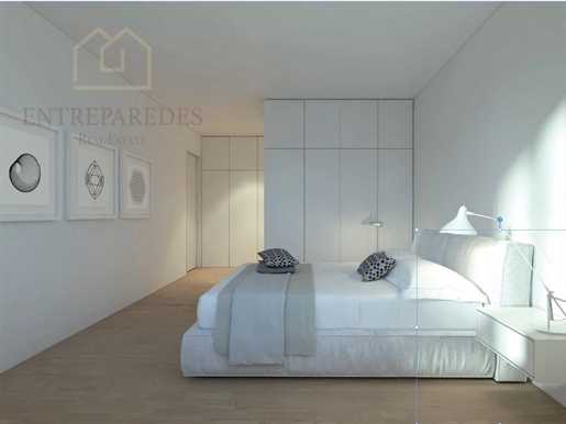 Buy 3 bedroom flat with garage in São Brás Residence, Porto