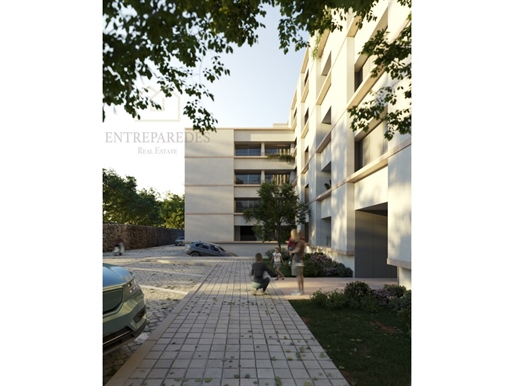 Apartamento T2 para comprar no Porto - Covelo Park fr B1.3.1