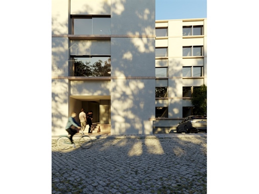 Apartamento T2 para comprar no Porto - Covelo Park fr B1.3.1