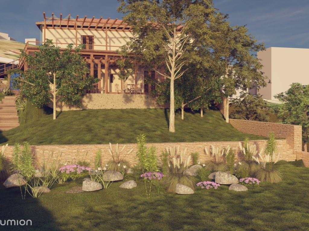 Terreno con proyecto aprobado para comprar en Atães, Jovim. Portugal