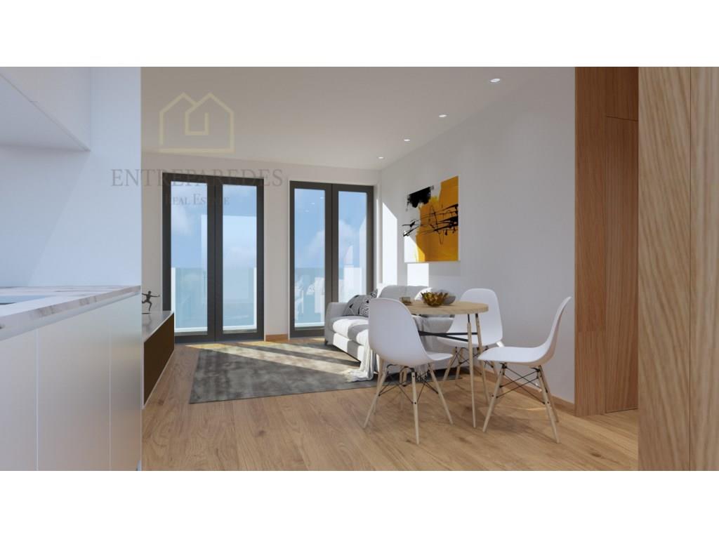 Apartamento de 1 dormitorio - Edificio Asprela junto al campus de la Universidad, en venta en Oporto