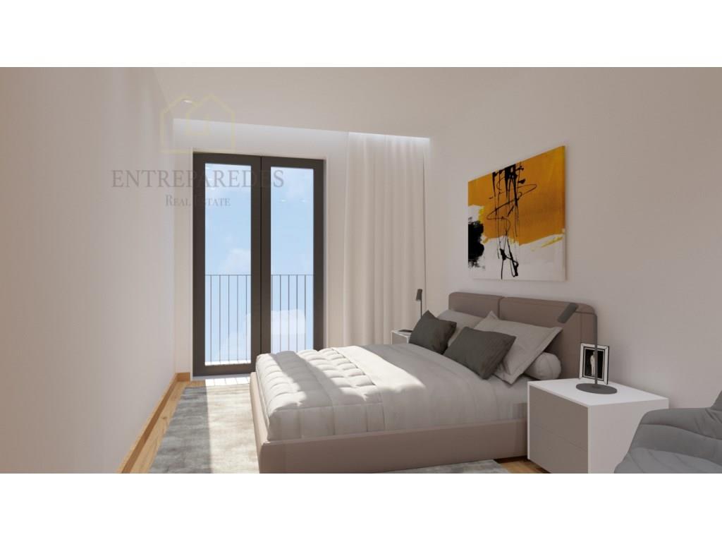Apartamento de 1 dormitorio - Edificio Asprela junto al campus de la Universidad, en venta en Oporto