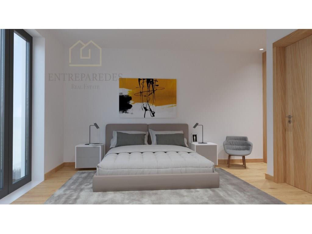 Apartamento de 1 dormitorio - Edificio Asprela junto al campus de la Universidad, en venta en Oporto