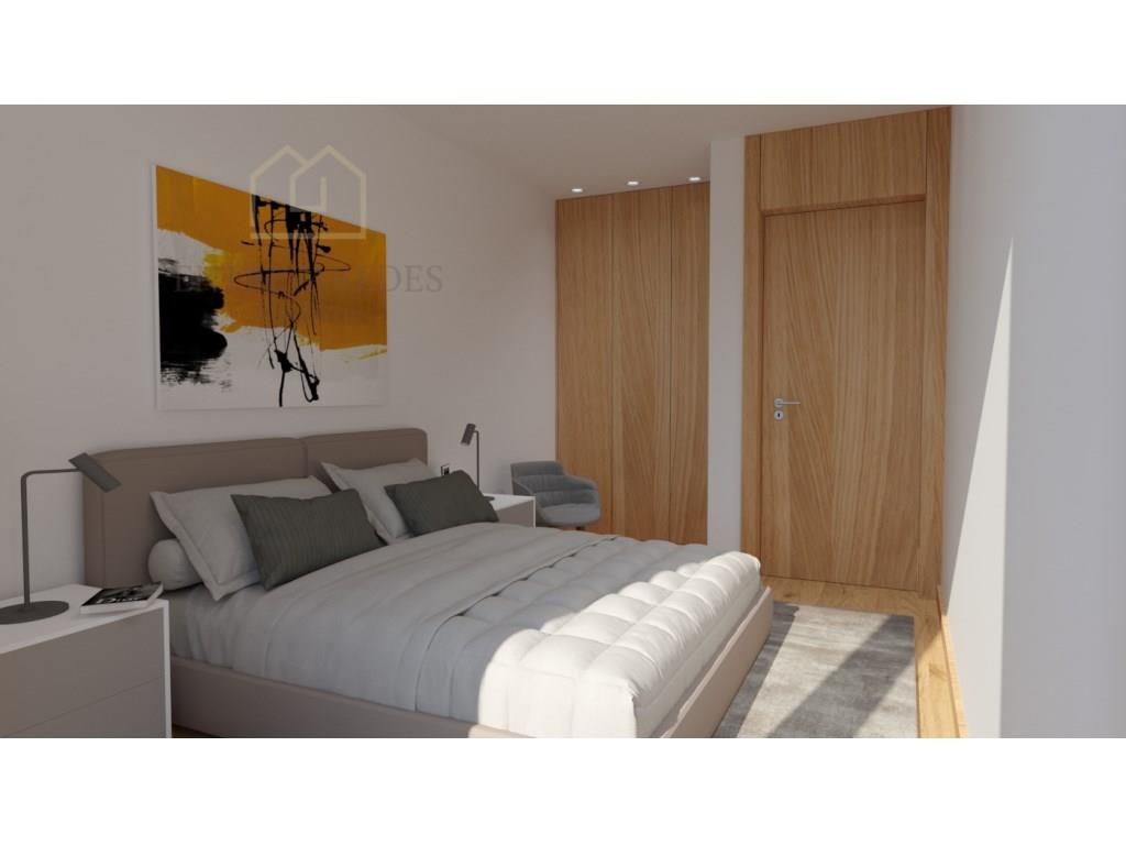 Apartamento de 1 dormitorio - Edificio Asprela junto al campus de la Universidad, en venta en Oporto