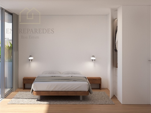 Apartment T1 + 1 with terrace to buy next to Antas and Campo 24 de Agosto - Porto