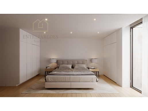 Apartamento T2 com varanda para comprar em Paranhos - Porto num empreendimento com espaços exclusivo