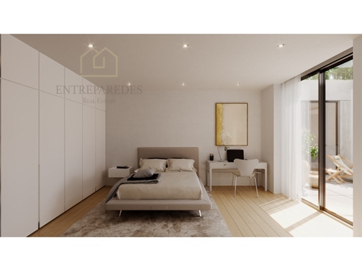 Appartement de 2 chambres avec balcon à vendre à Paranhos - Porto dans un développement avec des esp