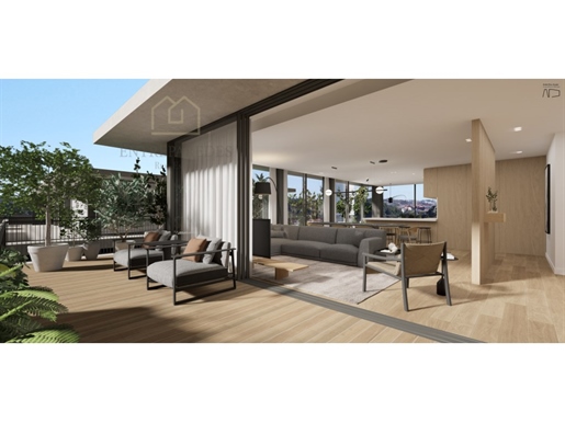 3 bedroom apartment with balcony in Canidelo, Vila Nova de Gaia - Porto A.2.1