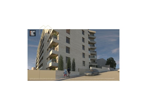 Apartamento T3 - Condomínio fechado Mut Edifício Monsanto Urban Terrace - Com Varanda para comprar n
