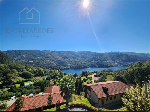3 bedroom villa to buy in Peneda Gerês National Park in Portugal unique and exceptional in a paradis