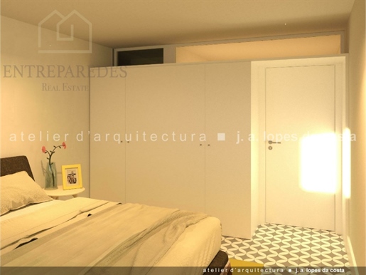 Buy apartment T0+1 , with garden D. Joao Iv - Centro do Porto with swimming pool
