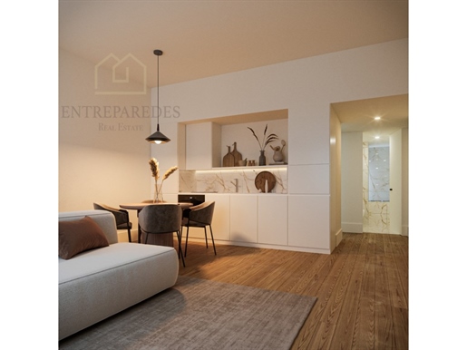 Buy apartment T0+1 in the historic center of Porto -With terrace - Near Bridge D. Luis