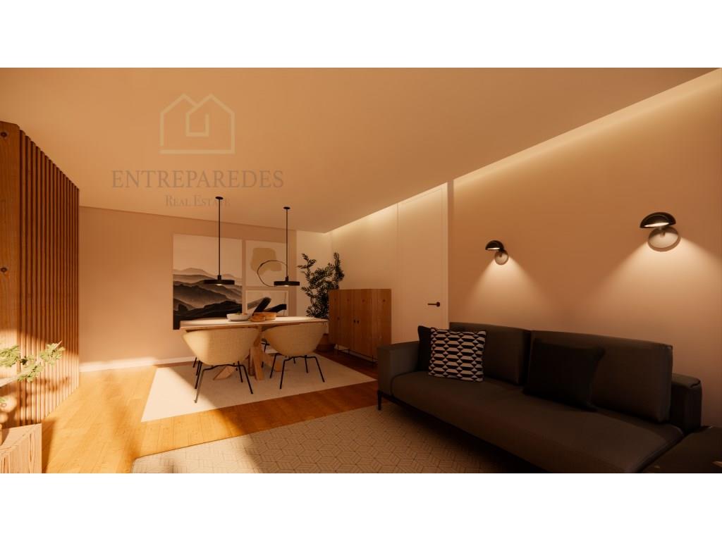 New 2 bedroom apartment in the center of Espinho for purchase, Espinho, Aveiro - Portugal